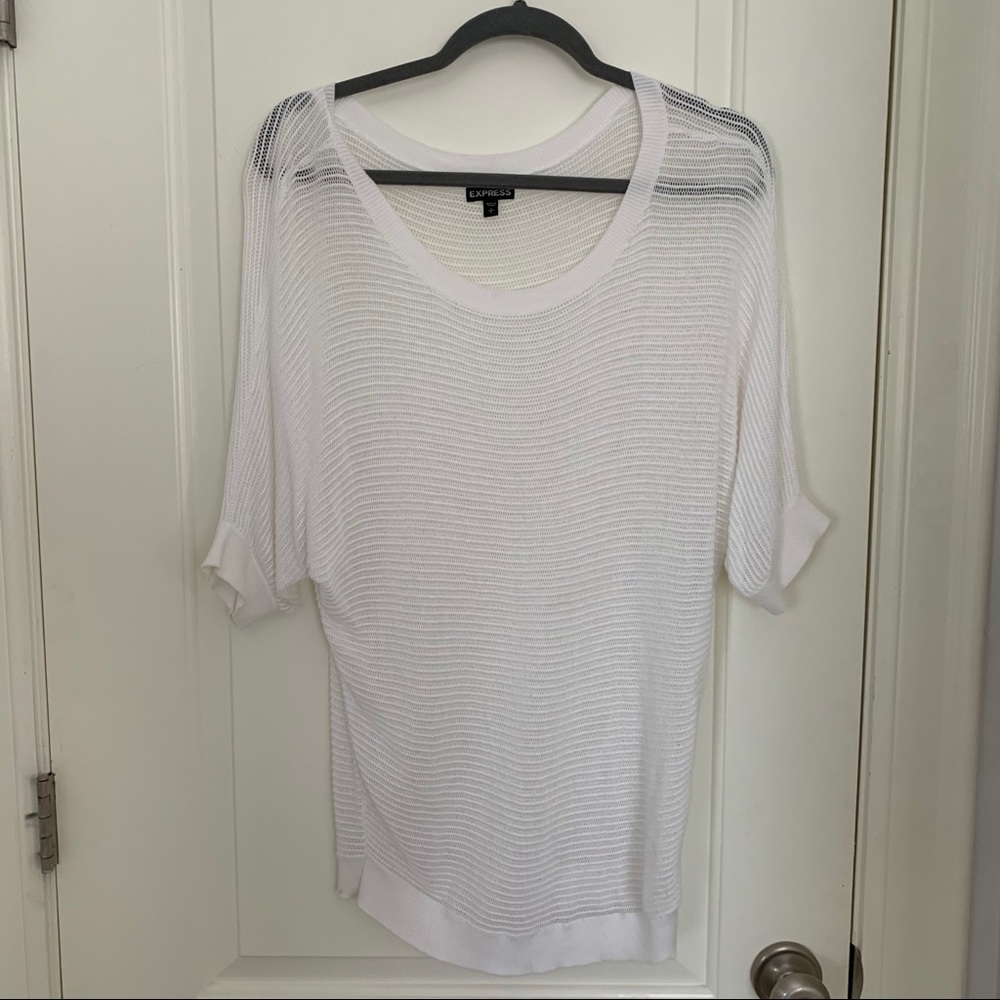 Express Knit Coverup